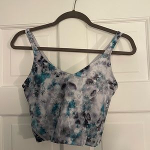 Lululemon Cropped Align Tank